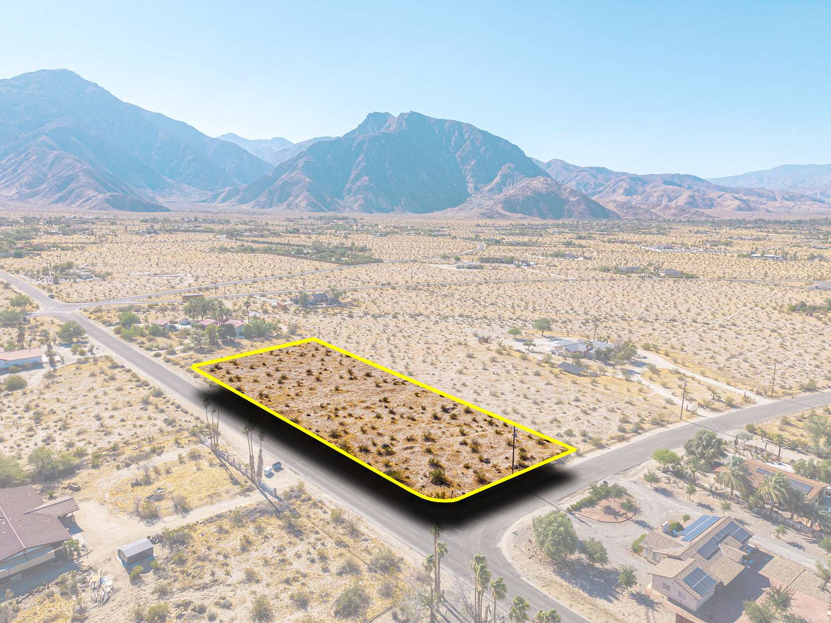 1.47 Acres of Residential Land for Sale in Borrego Springs, California
