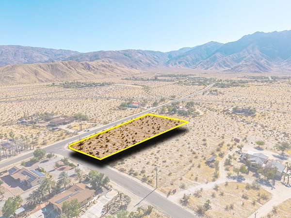 1.47 Acres of Residential Land for Sale in Borrego Springs, California