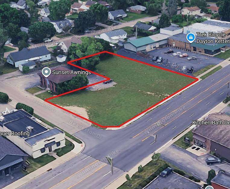 0.66 Acres of Commercial Land for Auction in Dayton, Ohio