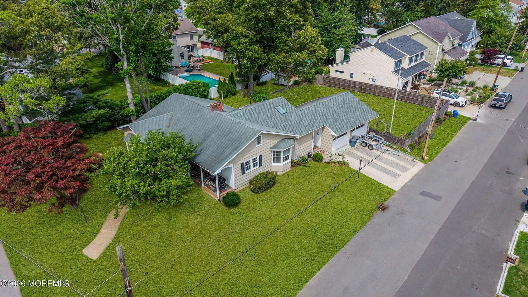 0.35 Acres of Residential Land for Sale in Point Pleasant, New Jersey