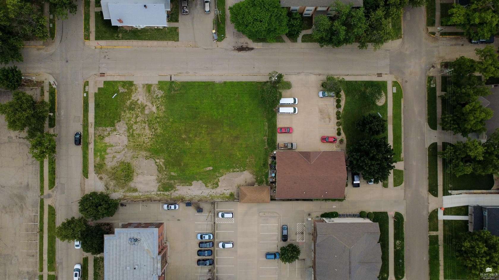 0.34 Acres of Residential Land for Sale in Manhattan, Kansas
