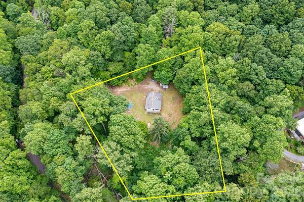 0.98 Acres of Residential Land for Sale in Black Mountain, North Carolina