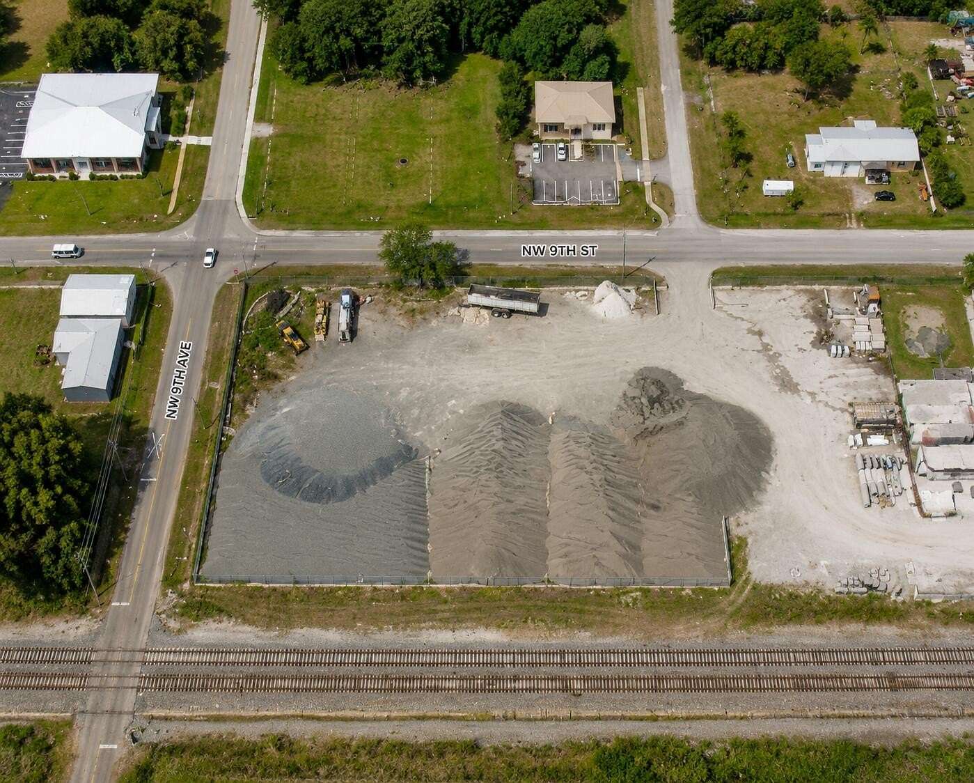 1.38 Acres of Commercial Land for Sale in Okeechobee, Florida