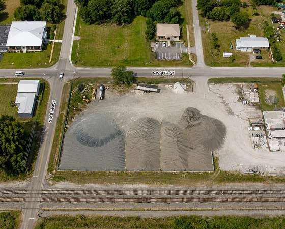 1.38 Acres of Commercial Land for Sale in Okeechobee, Florida