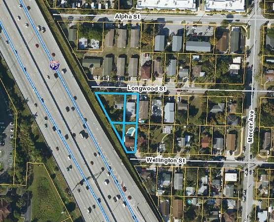 0.53 Acres of Mixed-Use Land for Sale in West Palm Beach, Florida