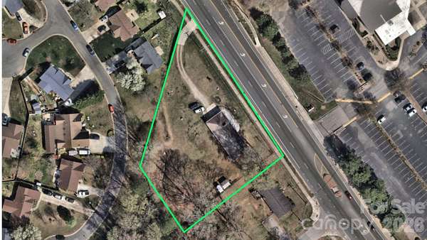 0.94 Acres of Land for Sale in Charlotte, North Carolina