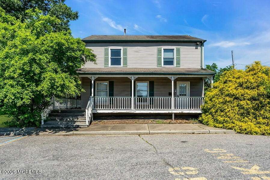 0.65 Acres of Mixed-Use Land for Sale in Jackson Township, New Jersey