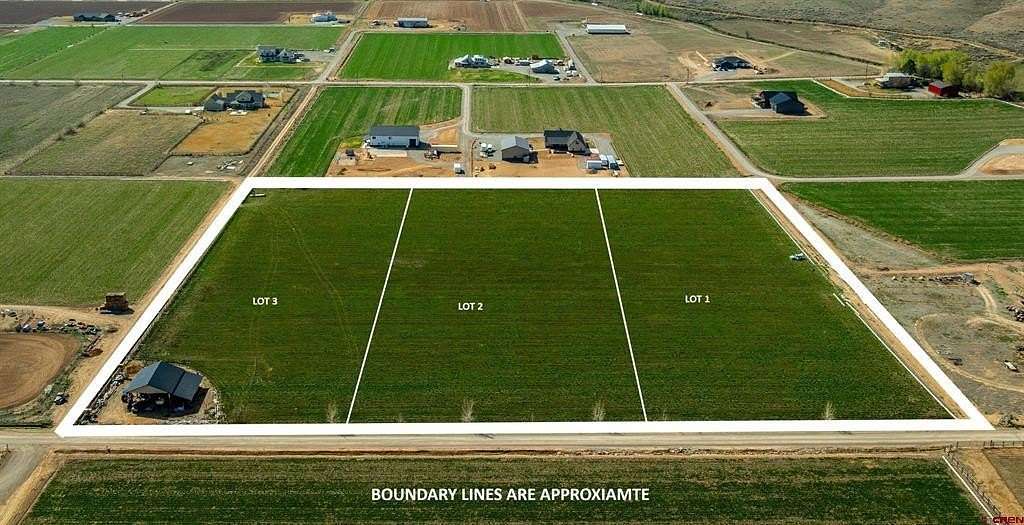 3.29 Acres of Residential Land for Sale in Montrose, Colorado