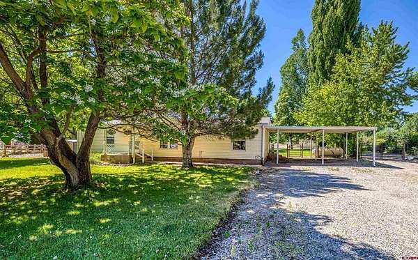 1.57 Acres of Land with Home for Sale in Olathe, Colorado