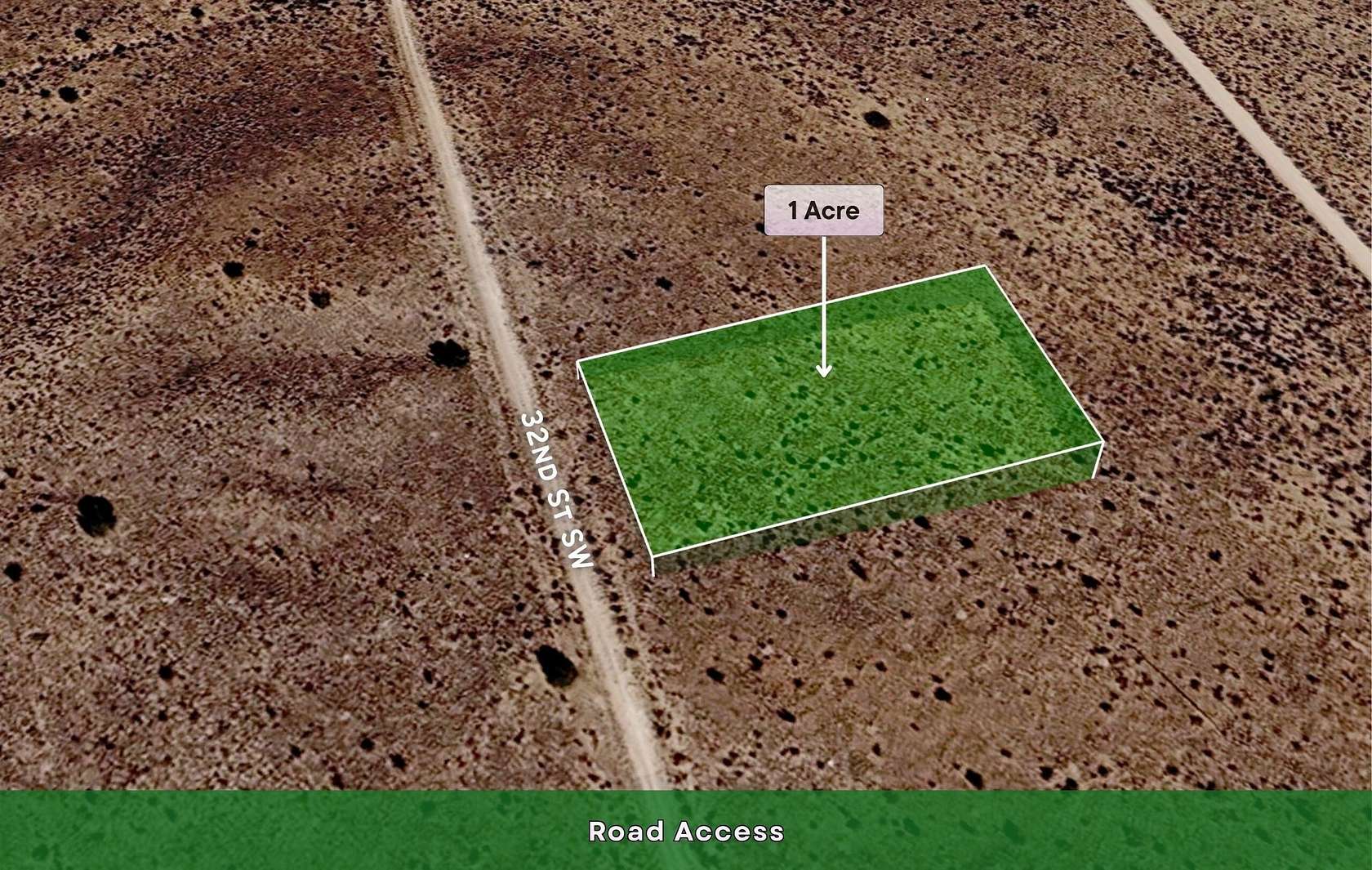 1 Acre of Residential Land for Sale in Rio Rancho, New Mexico