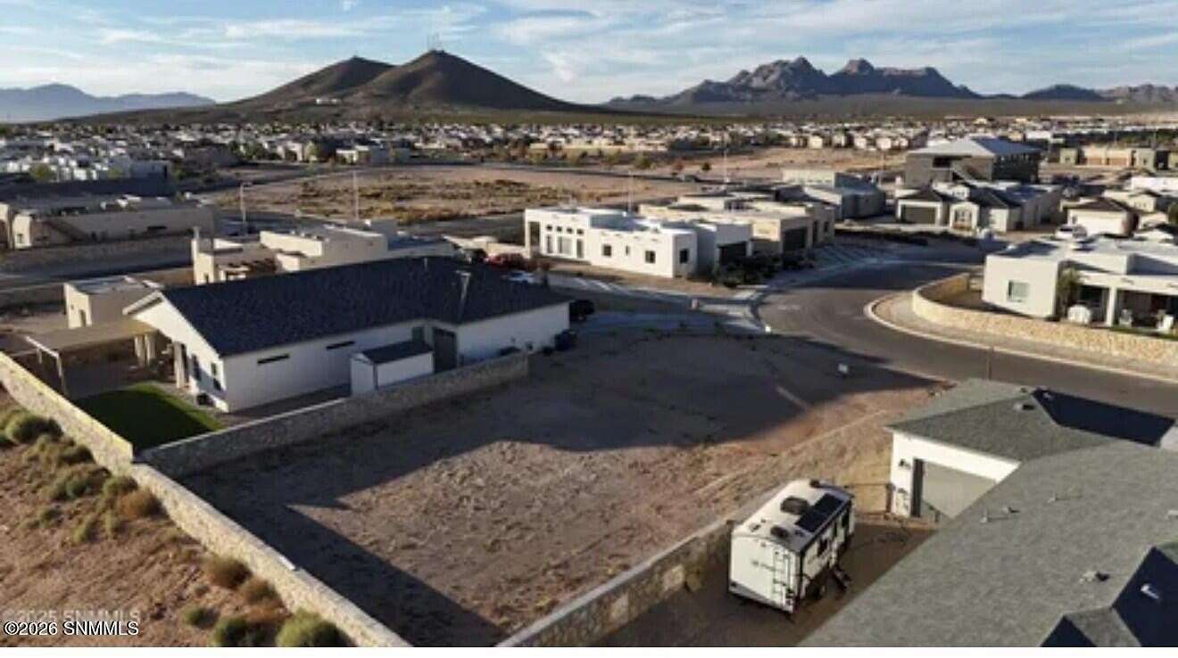 0.19 Acres of Residential Land for Sale in Las Cruces, New Mexico