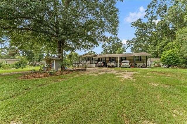 1.5 Acres of Land with Home for Sale in Independence, Louisiana