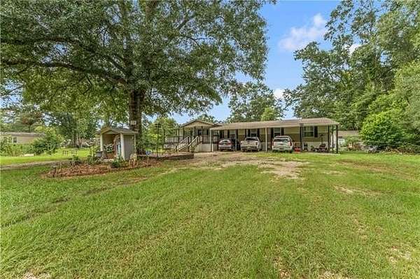 1.5 Acres of Land with Home for Sale in Independence, Louisiana