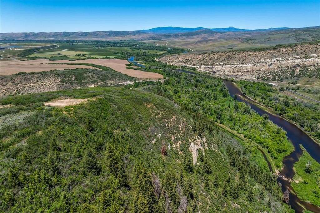 100 Acres of Land for Sale in Hayden, Colorado