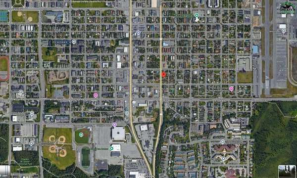 0.16 Acres of Mixed-Use Land for Sale in Anchorage, Alaska