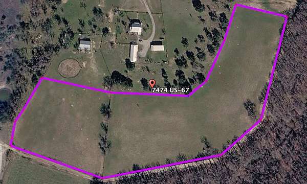11 Acres of Land for Sale in Stephenville, Texas
