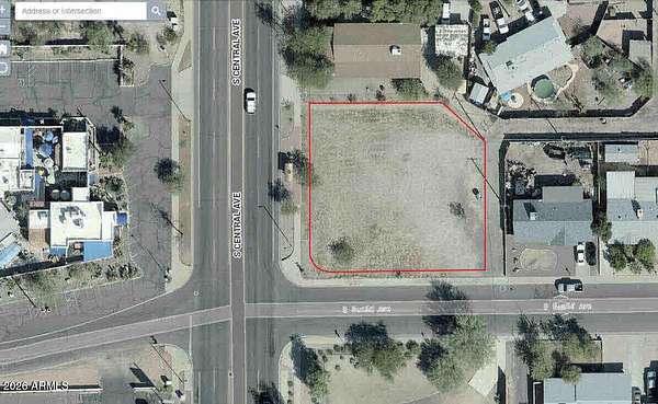0.35 Acres of Commercial Land for Sale in Phoenix, Arizona