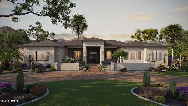3.43 Acres of Land with Home for Sale in Queen Creek, Arizona