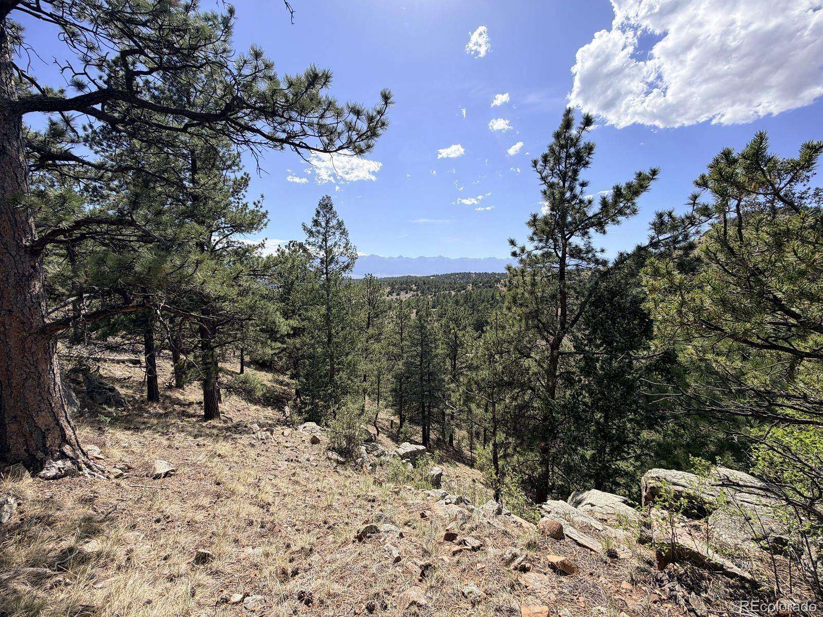 48.2 Acres of Recreational & Residential Land for Sale in Westcliffe, Colorado