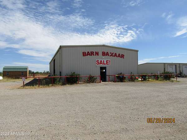 28.5 Acres of Improved Land for Sale in Hereford, Arizona