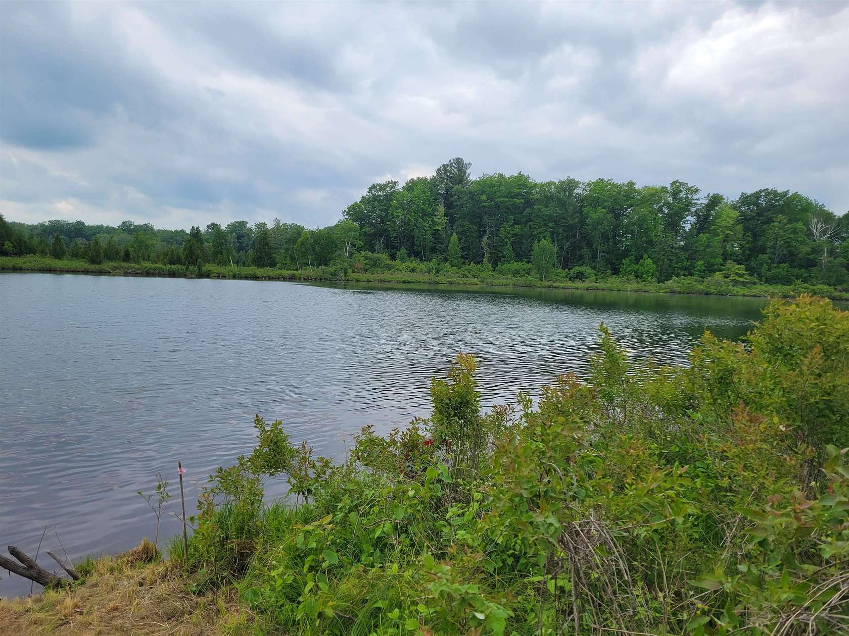 2.68 Acres of Residential Land for Sale in Harrison, Michigan