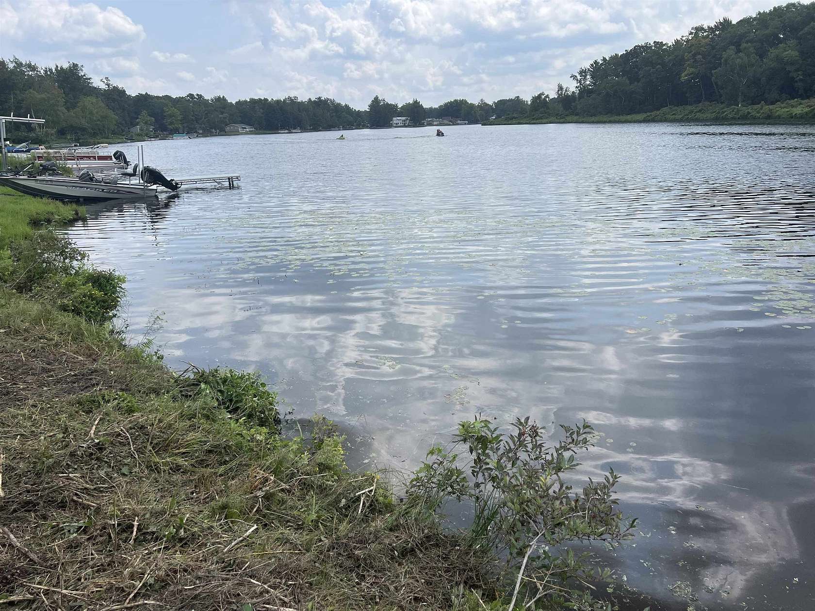 2.68 Acres of Residential Land for Sale in Harrison, Michigan