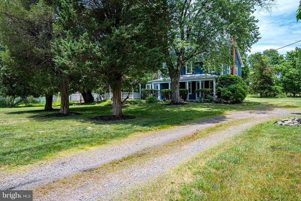 5.66 Acres of Land with Home for Sale in Hillsborough, New Jersey