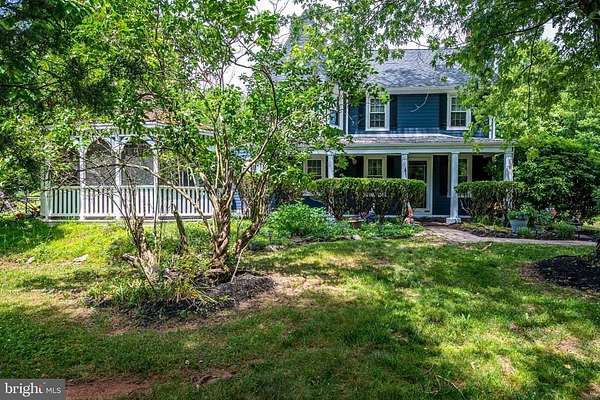 5.66 Acres of Land with Home for Sale in Hillsborough, New Jersey