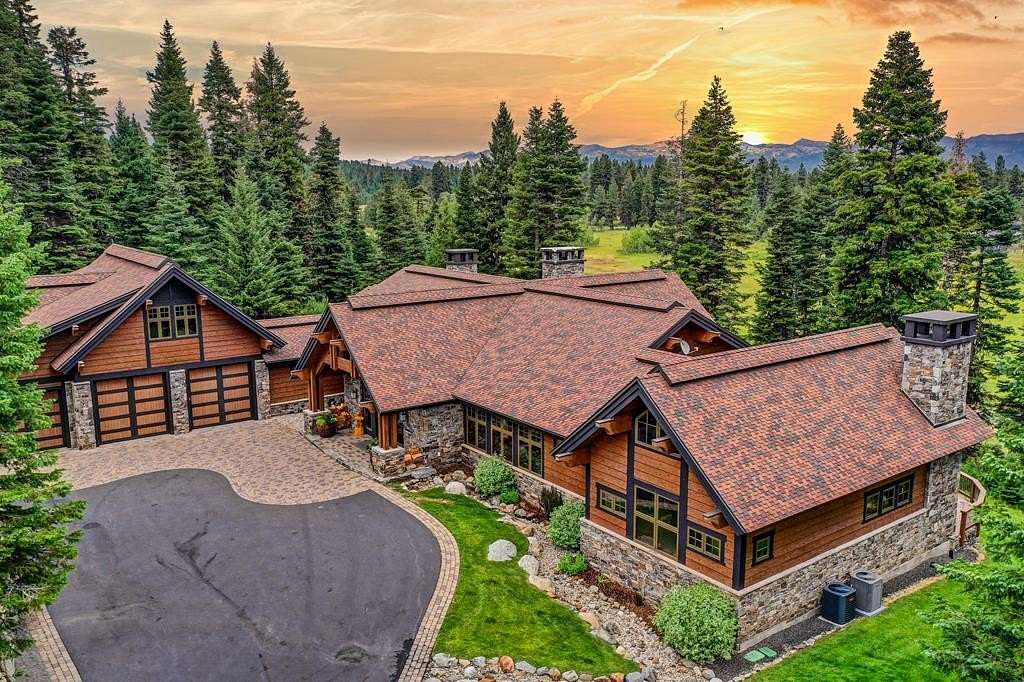 3.1 Acres of Land with Home for Sale in McCall, Idaho