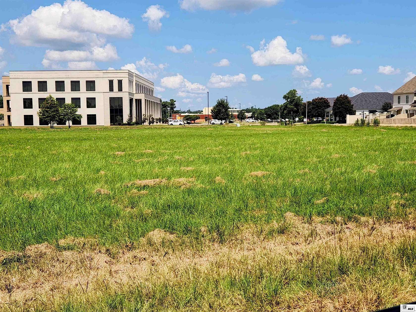 4.32 Acres of Commercial Land for Sale in Monroe, Louisiana