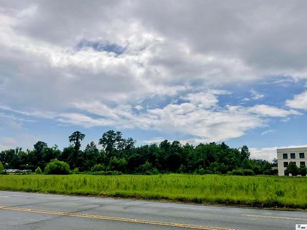 4.32 Acres of Commercial Land for Sale in Monroe, Louisiana