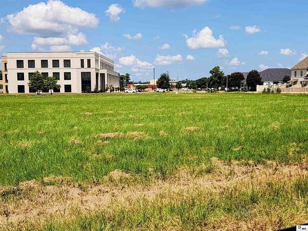 4.32 Acres of Commercial Land for Sale in Monroe, Louisiana