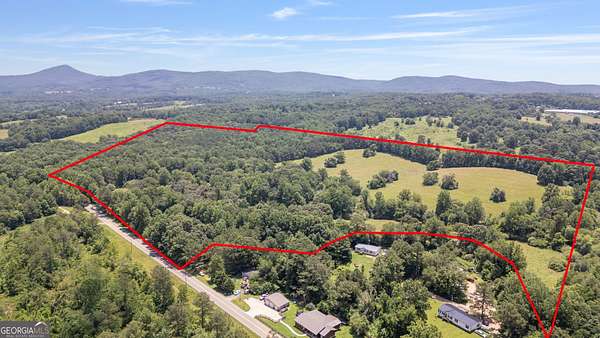 60.9 Acres of Land for Sale in Jasper, Georgia