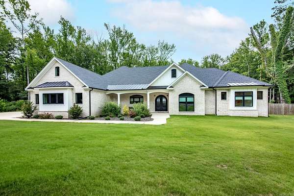1.8 Acres of Land with Home for Sale in Cabot, Arkansas