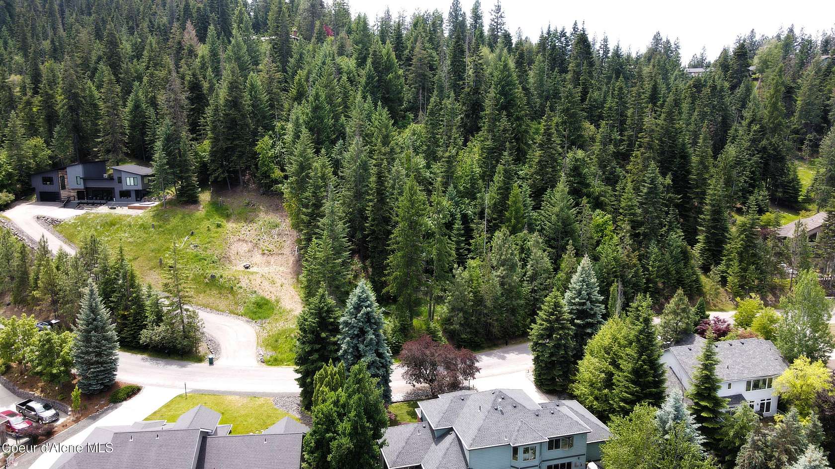 0.6 Acres of Land for Sale in Hayden, Idaho