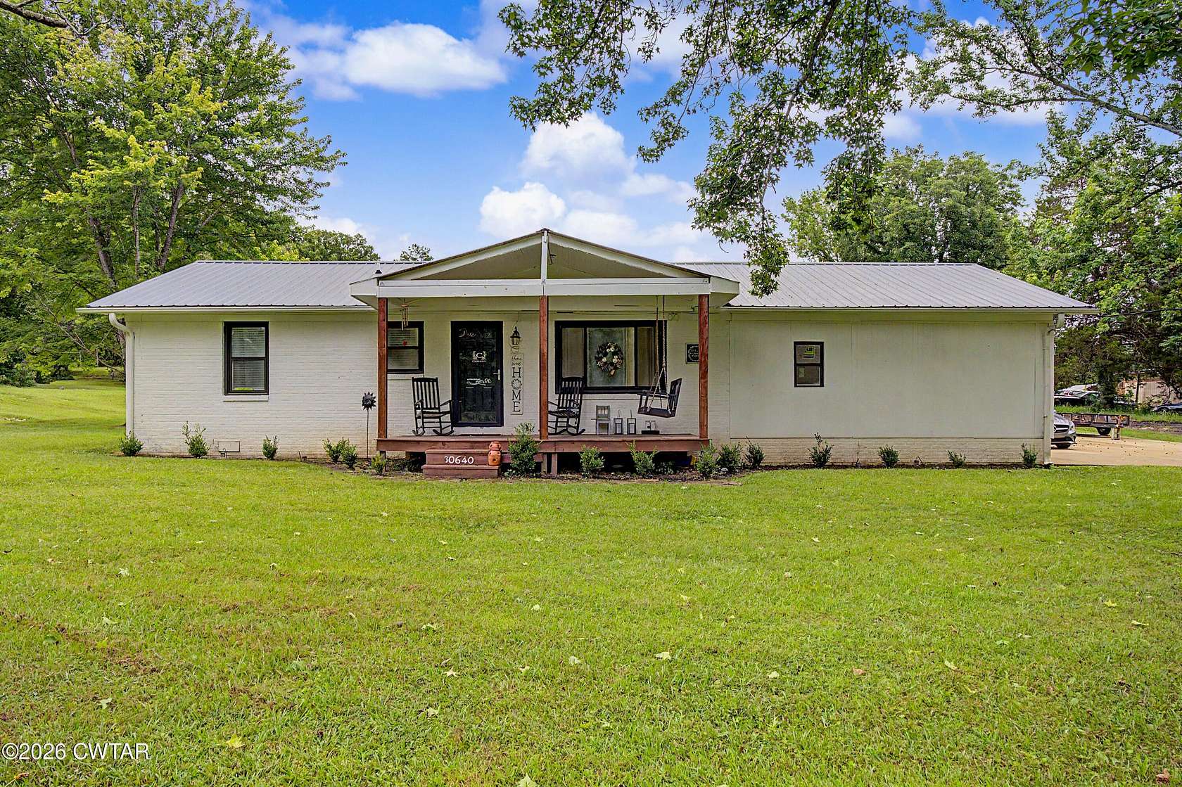 1.78 Acres of Land with Home for Sale in Henderson, Tennessee