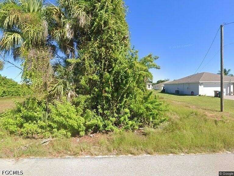 0.23 Acres of Residential Land for Sale in Cape Coral, Florida