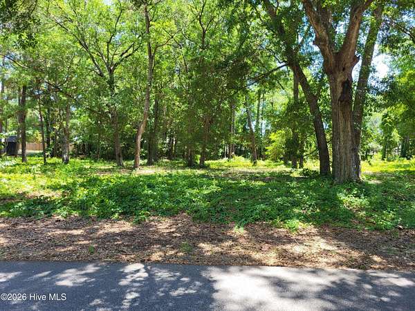 0.43 Acres of Residential Land for Sale in Sunset Beach, North Carolina