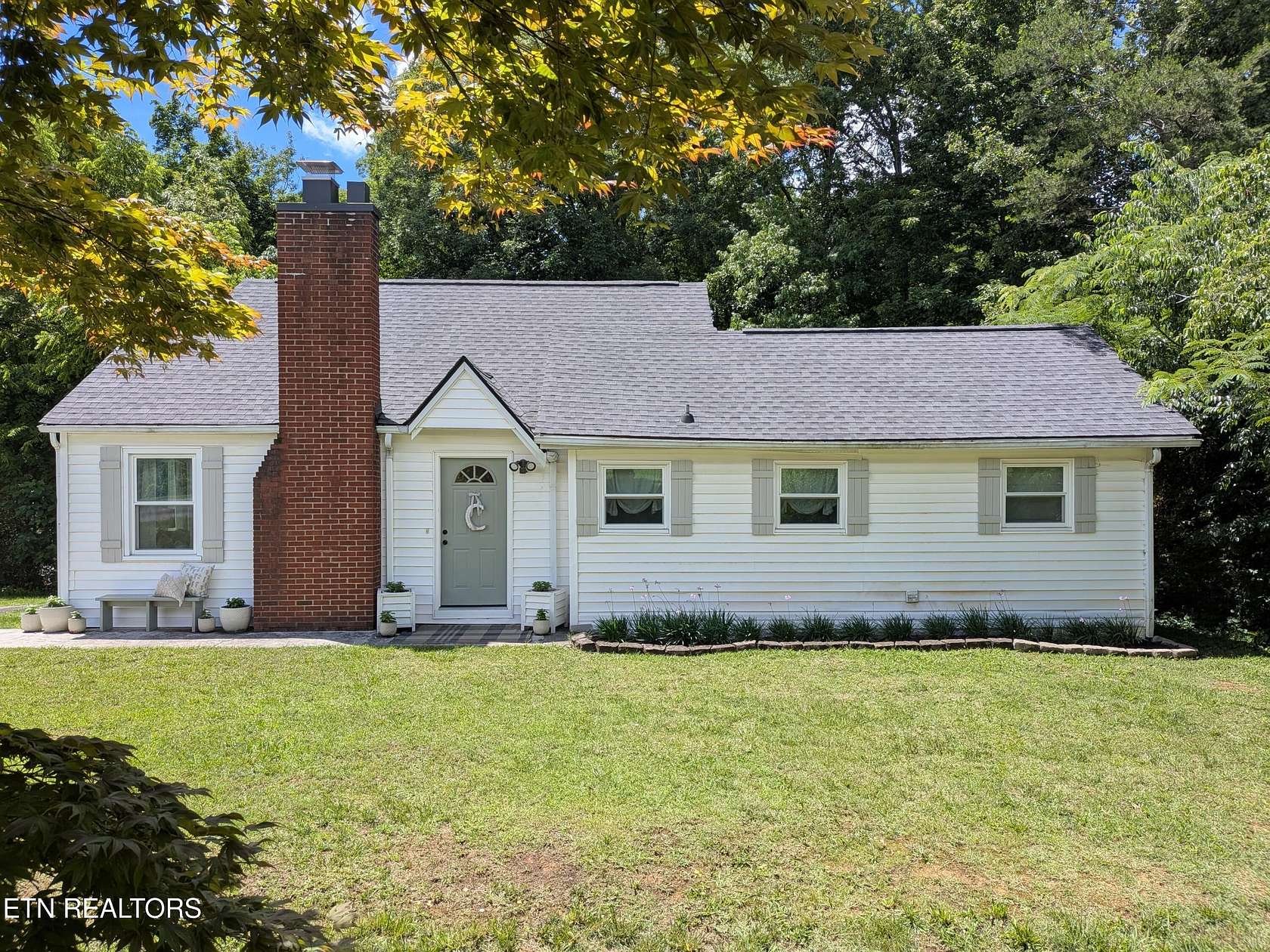 1.6 Acres of Land with Home for Sale in Powell, Tennessee