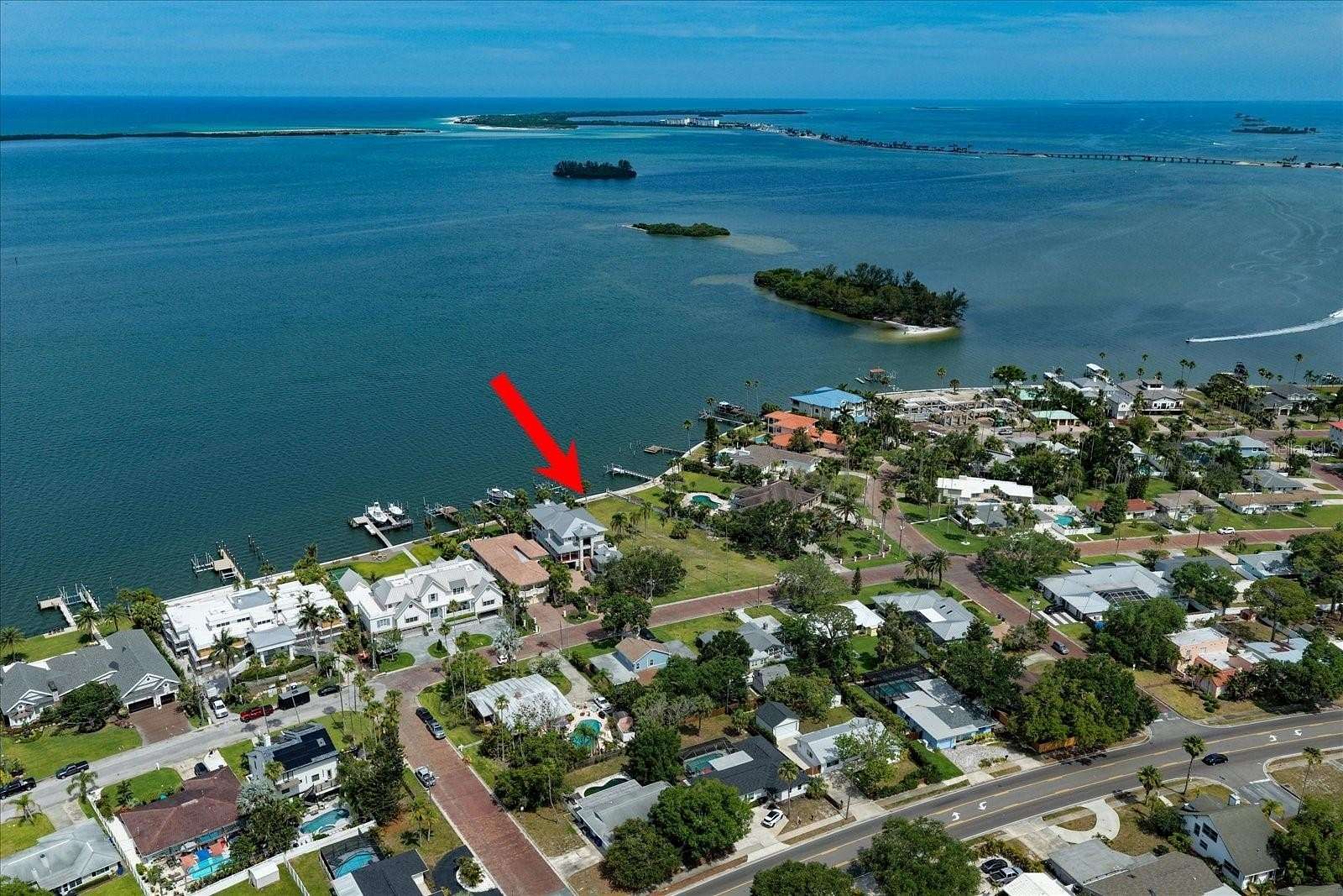 0.59 Acres of Residential Land for Sale in Dunedin, Florida