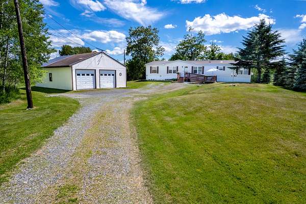26.6 Acres of Land with Home for Sale in Brewer, Maine