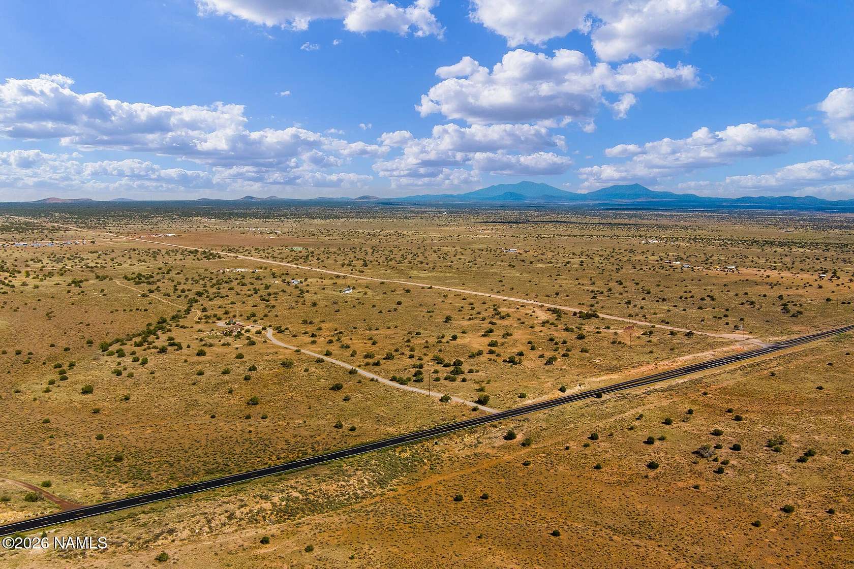 10 Acres of Residential Land for Sale in Williams, Arizona