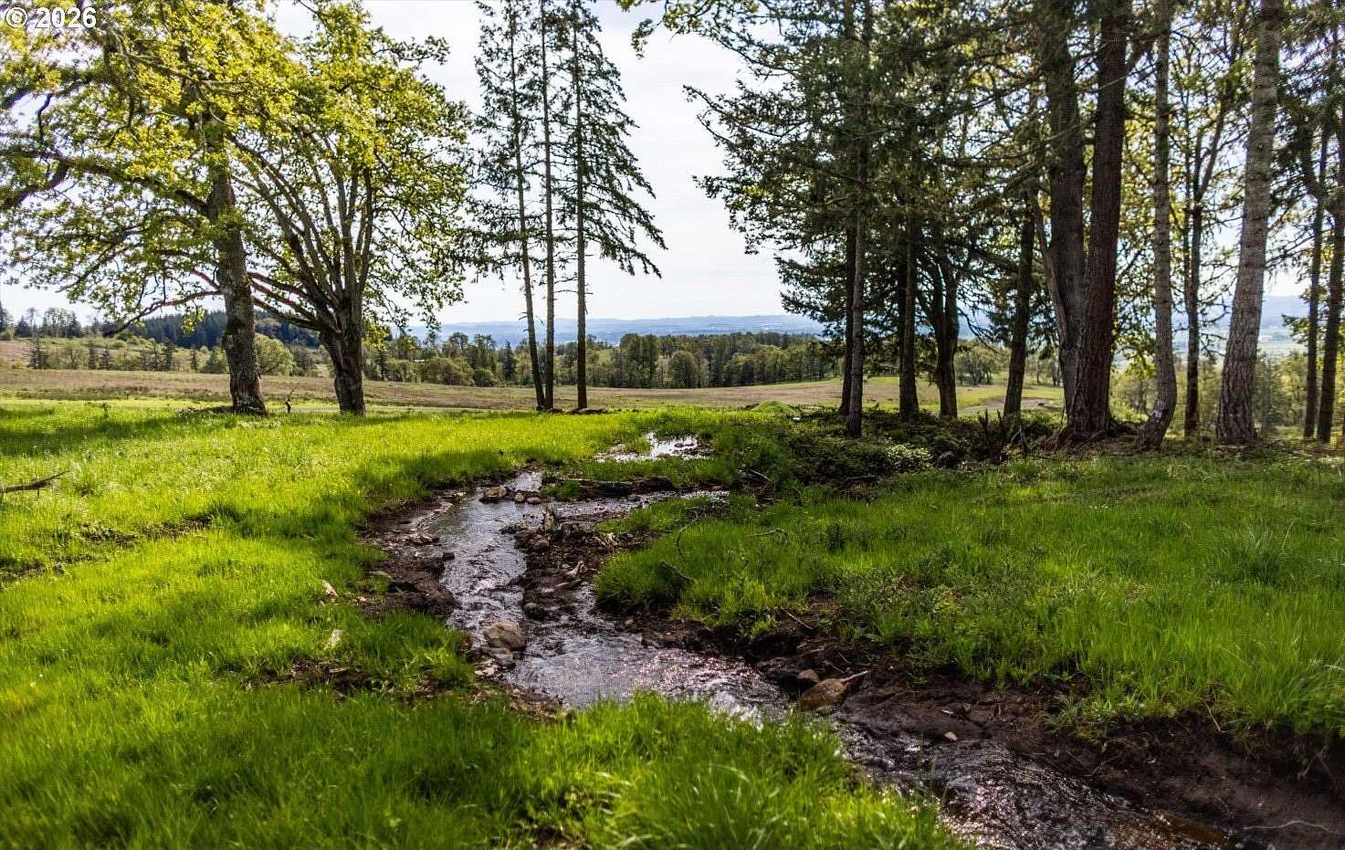 5.43 Acres of Residential Land for Sale in Harrisburg, Oregon