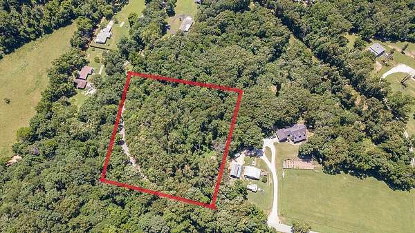 5 Acres of Residential Land for Sale in Little Flock, Arkansas