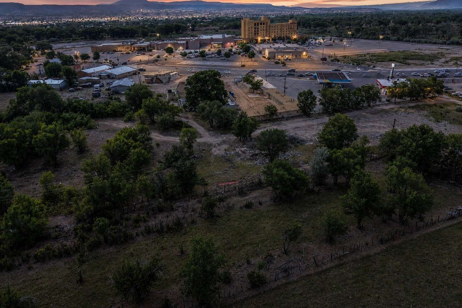 0.62 Acres of Commercial Land for Sale in Española, New Mexico