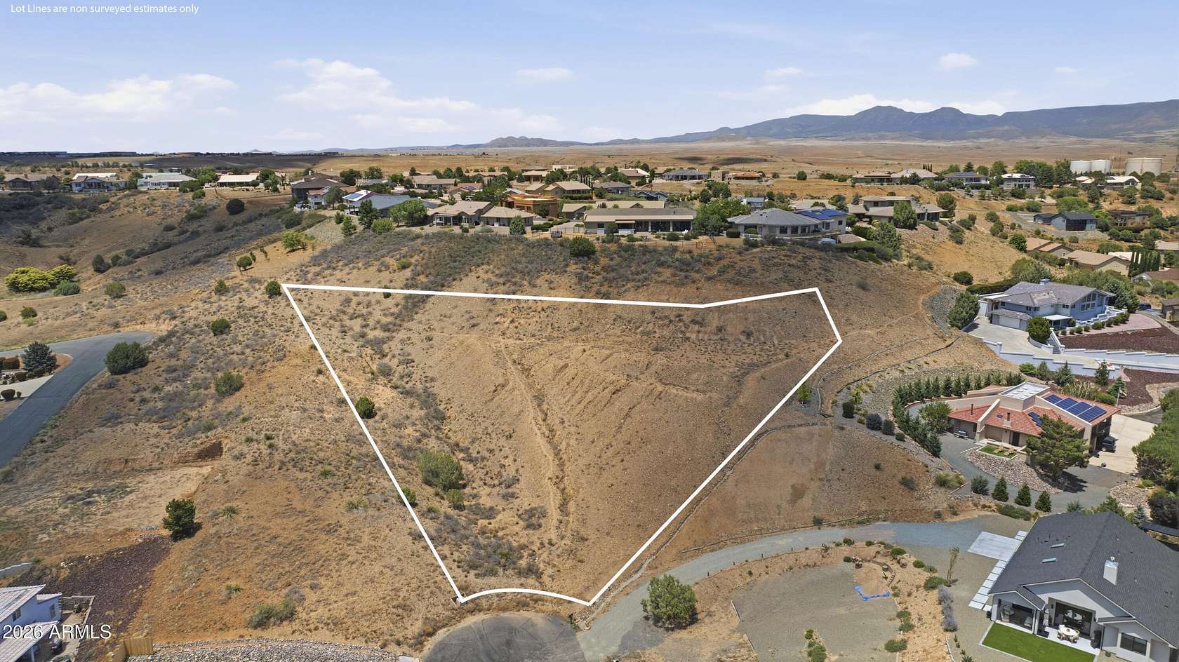 1.47 Acres of Residential Land for Sale in Dewey, Arizona