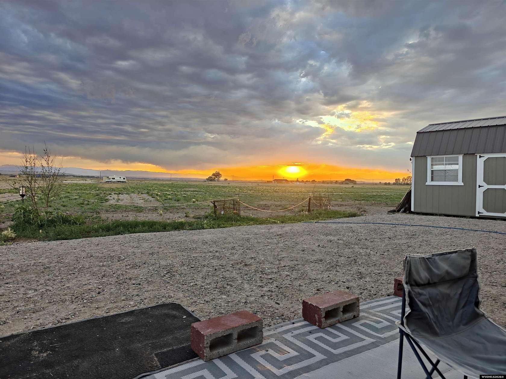 6.72 Acres of Land for Sale in Riverton, Wyoming
