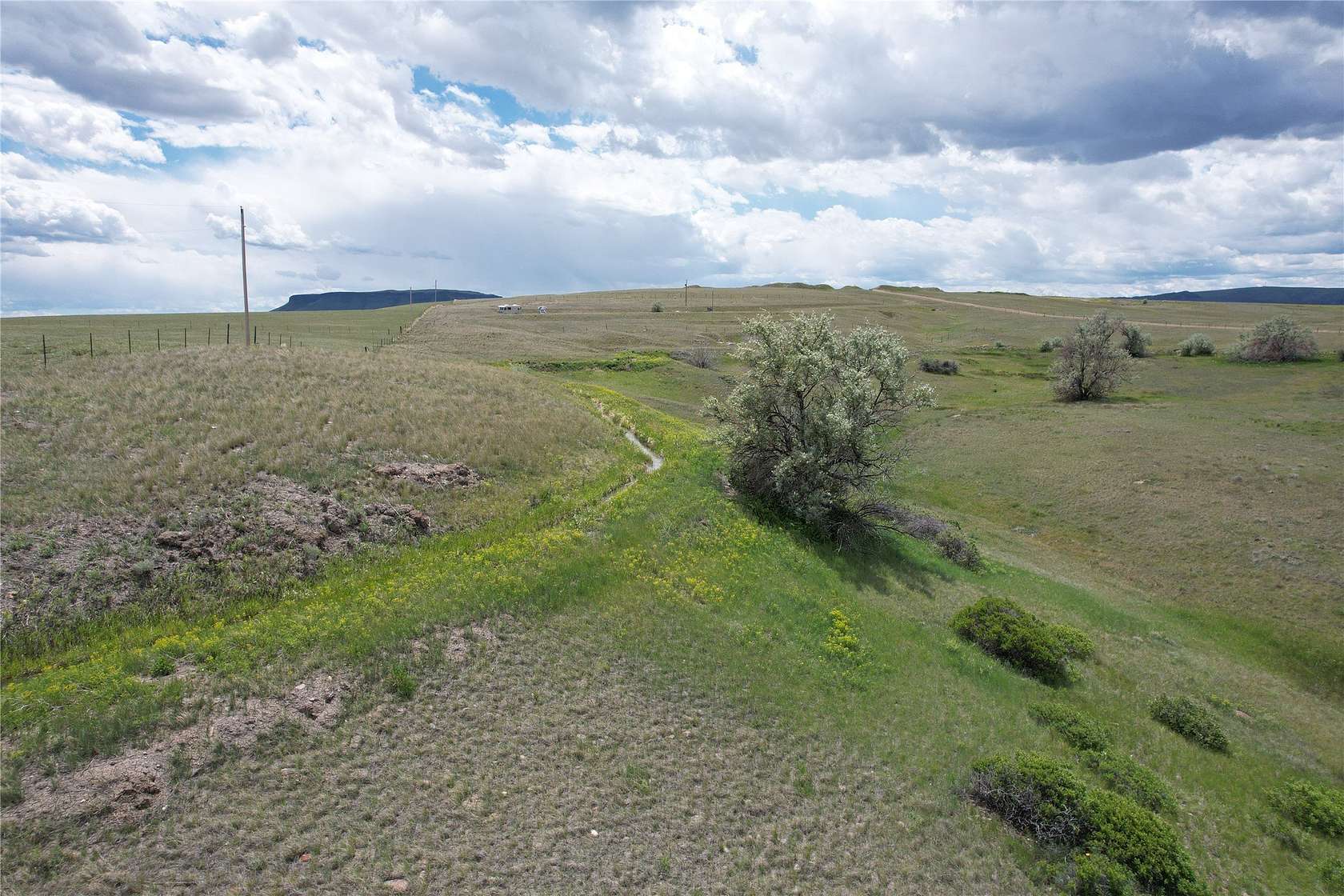 20 Acres of Agricultural & Residential Land for Sale in Sun River, Montana