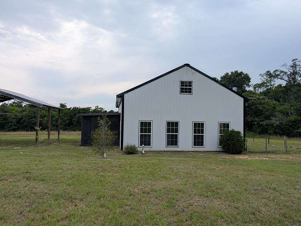 4 Acres of Land with Home for Sale in Ashford, Alabama