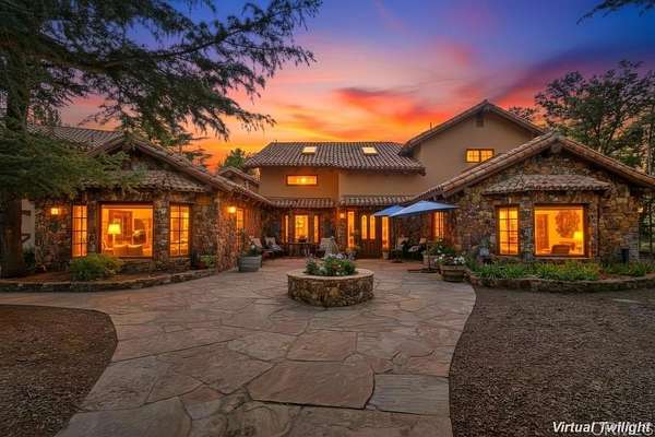 5.1 Acres of Land with Home for Sale in Descanso, California